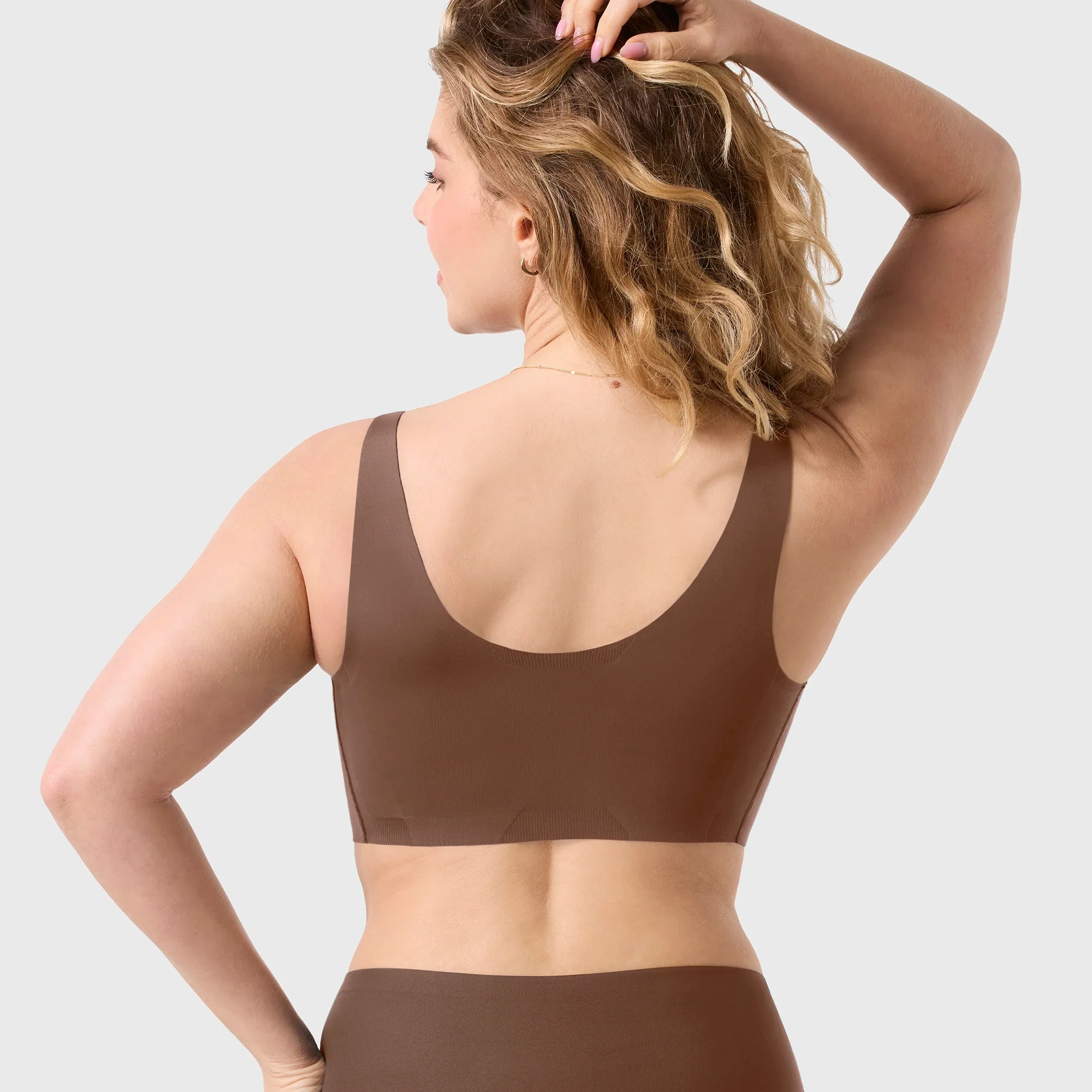 Bobbie Scoop Bra - Image 16