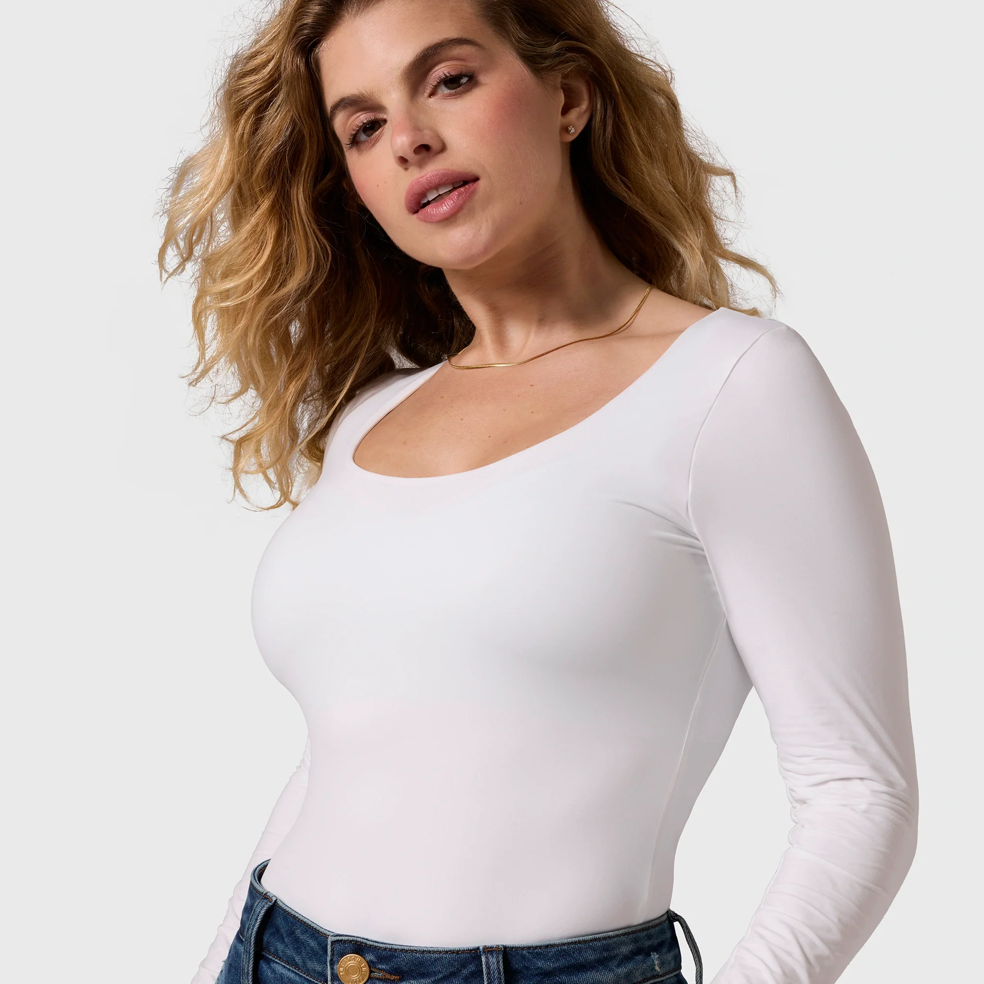 Smooth Lace Beyond Bra - Image 16