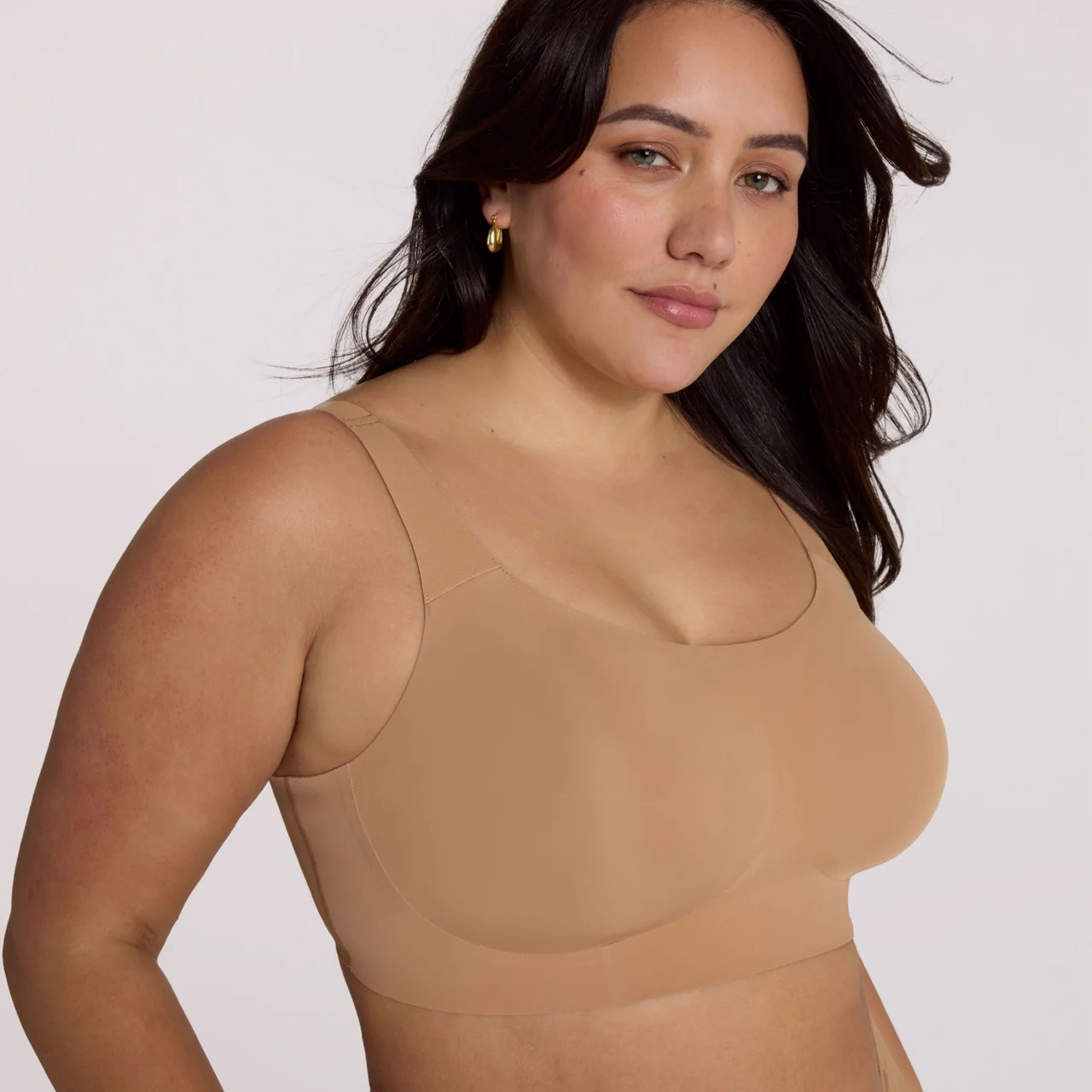 Structured Scoop Bra - Image 10