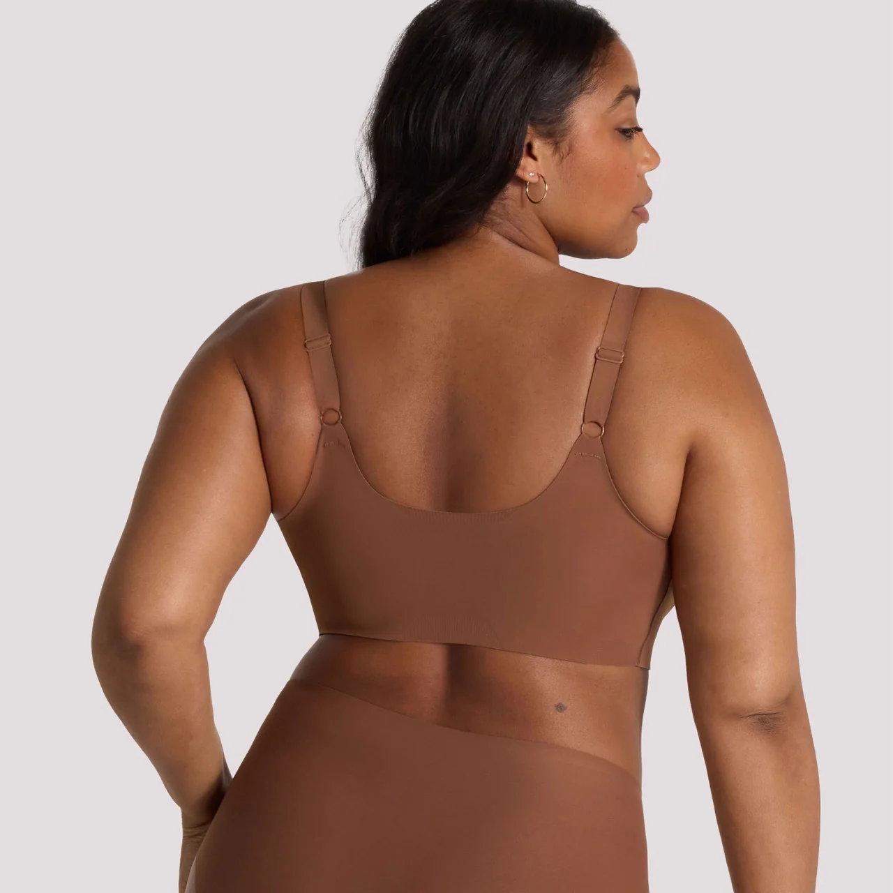 Structured Scoop Bra - Image 14
