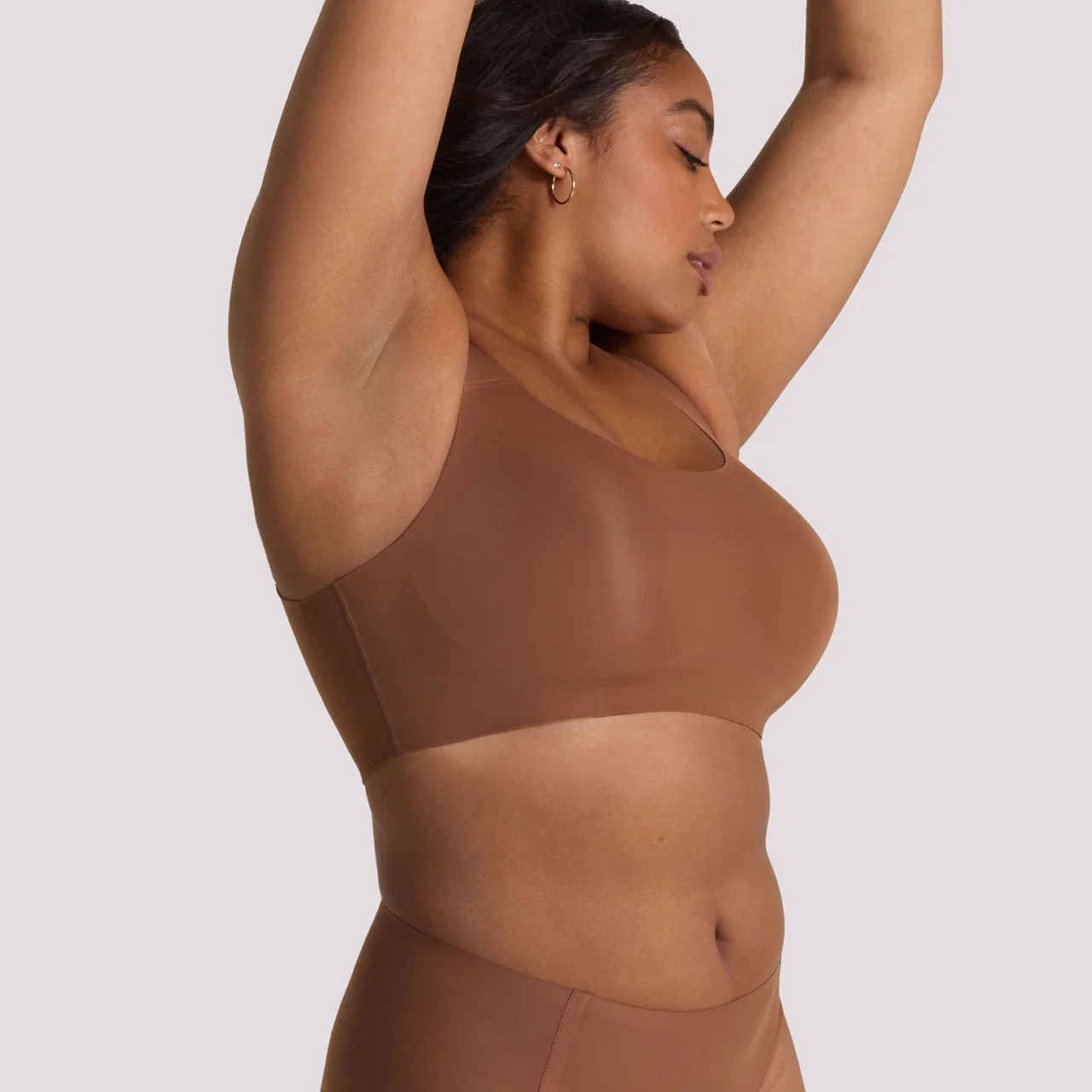 Structured Scoop Bra - Image 15