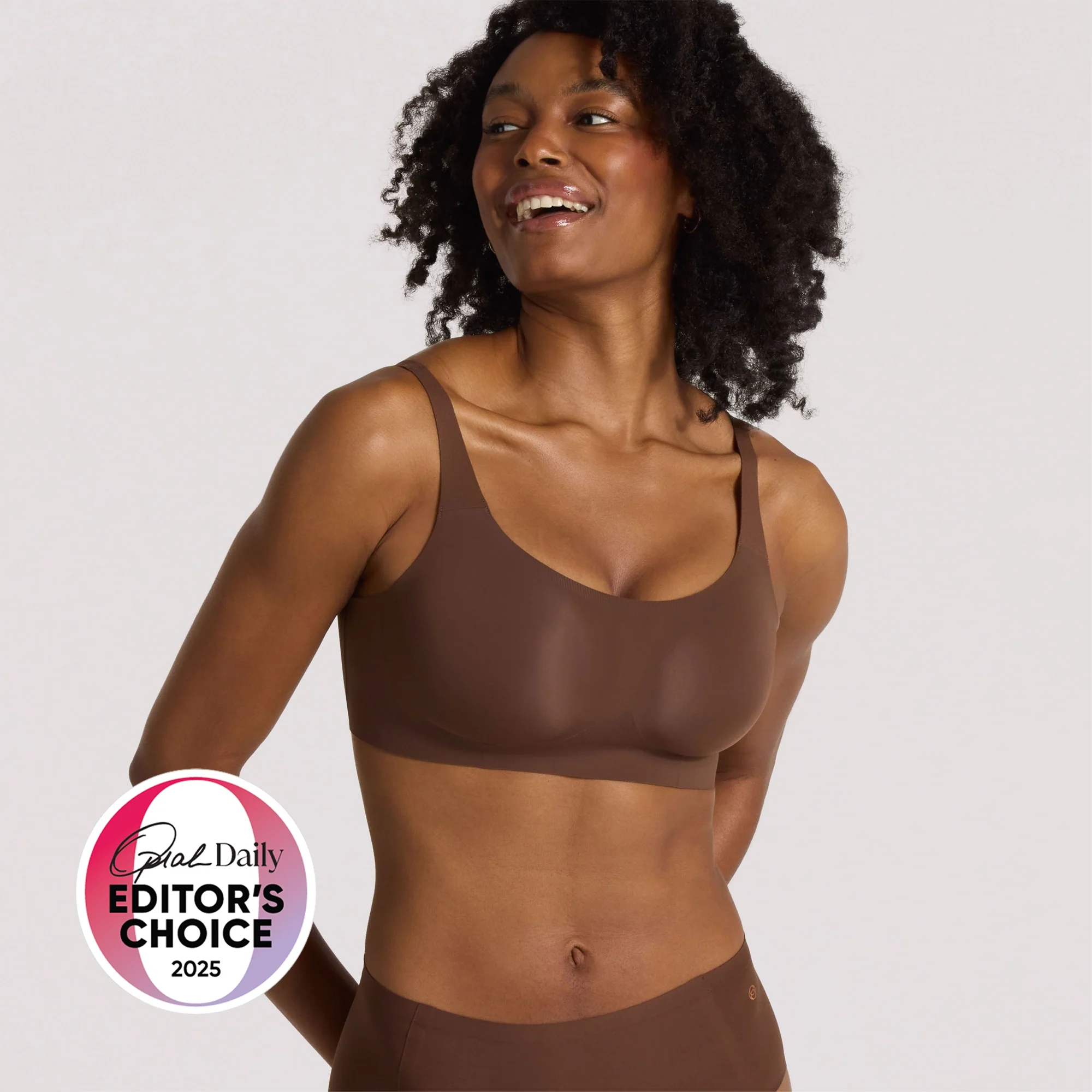 Structured Scoop Bra - Image 23