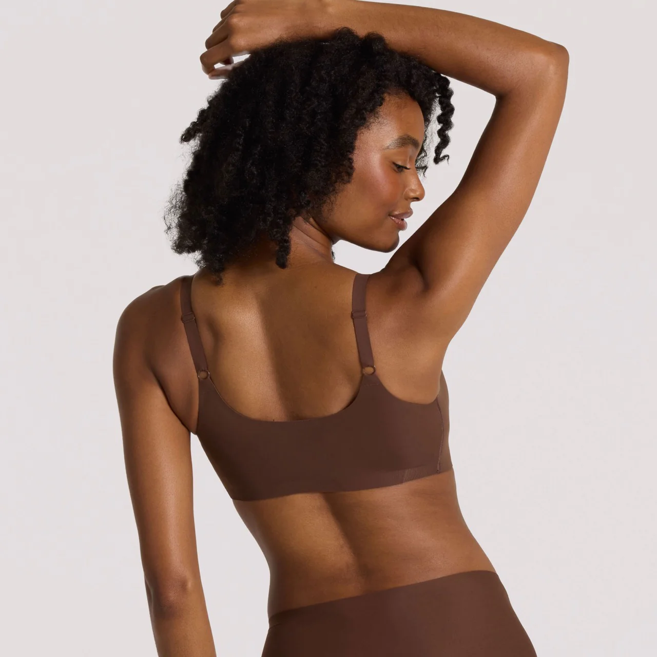 Structured Scoop Bra - Image 24