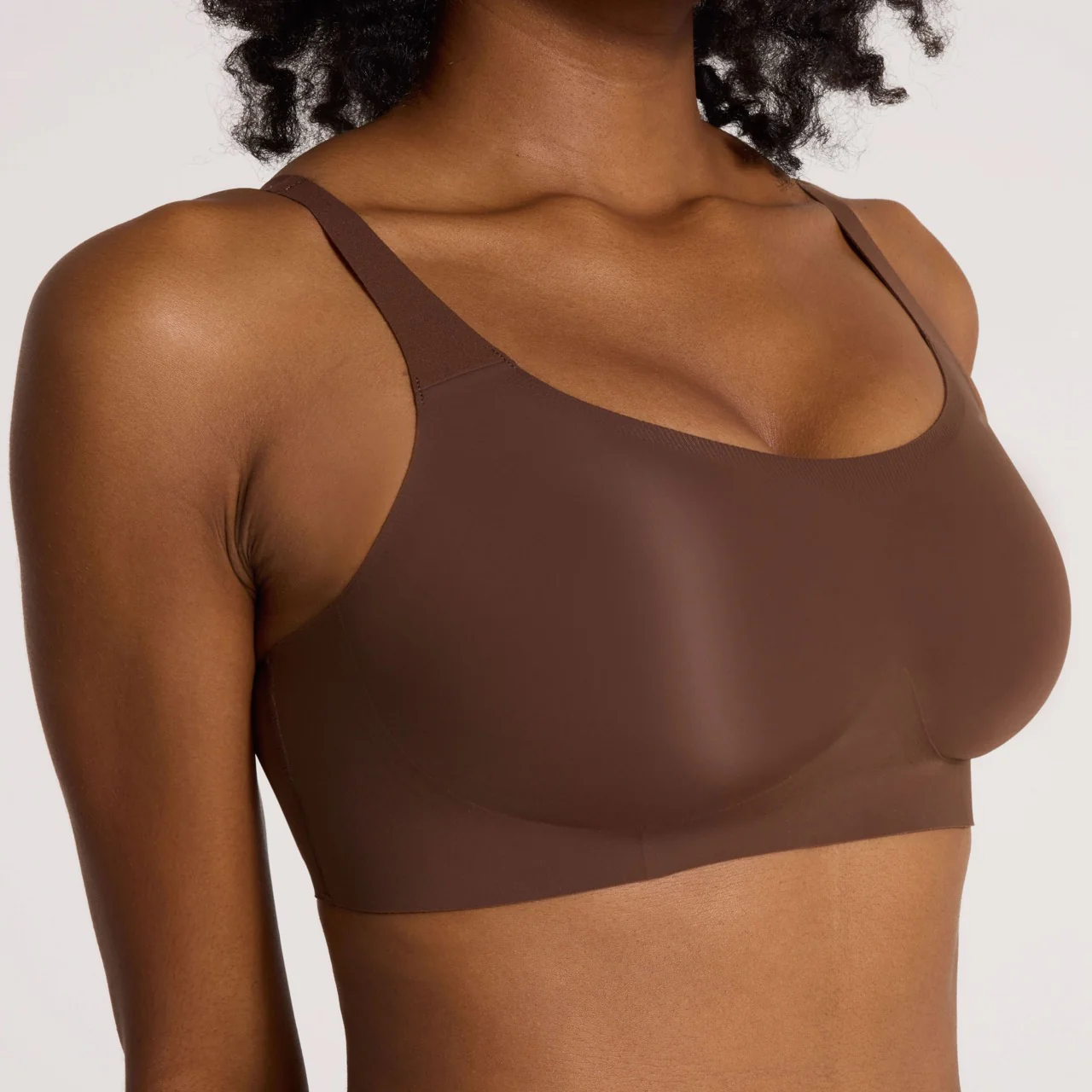 Structured Scoop Bra - Image 26