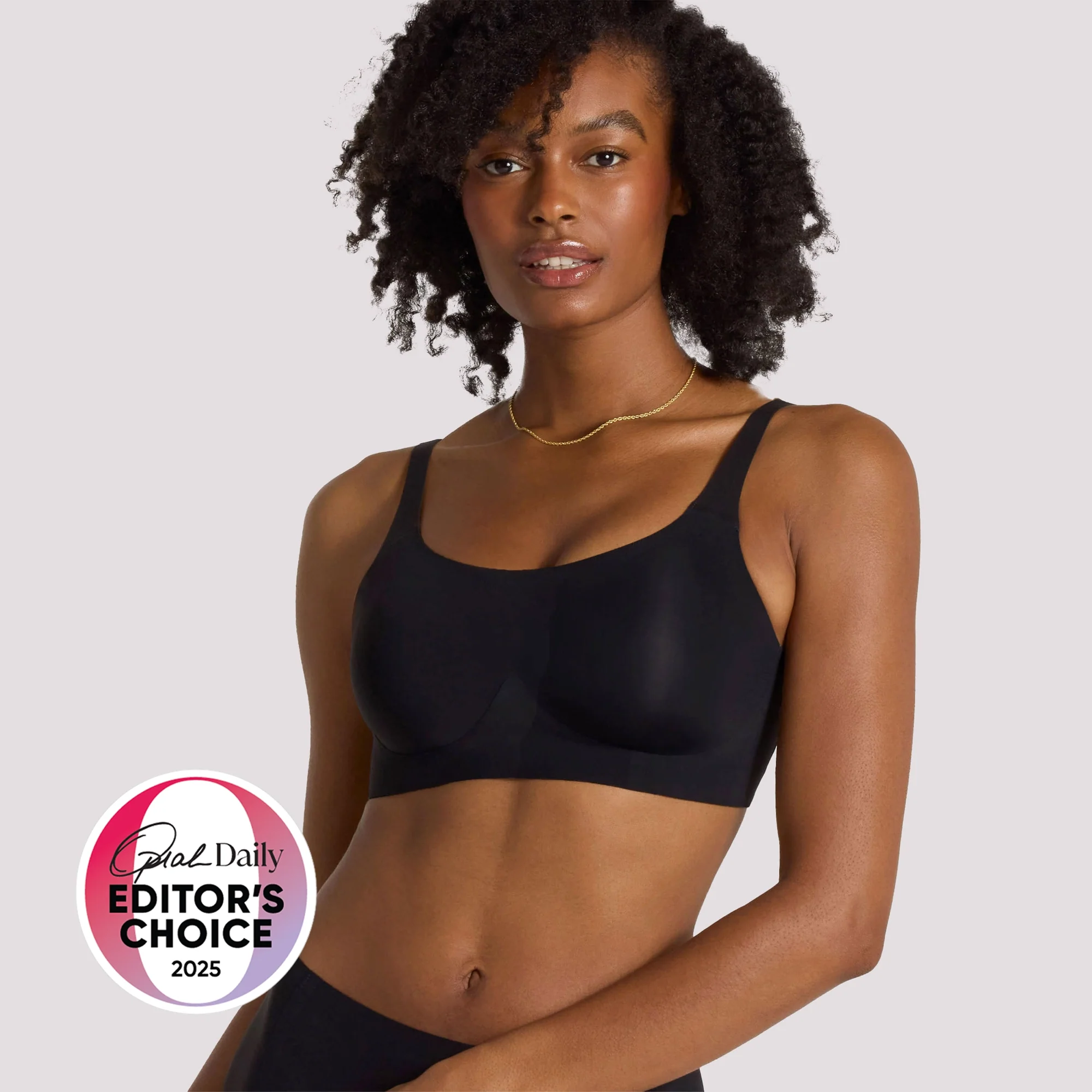 Structured Scoop Bra - Image 31