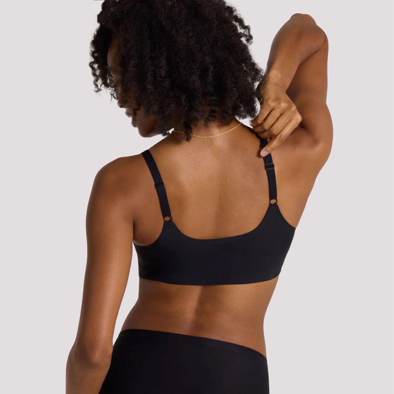 Structured Scoop Bra - Image 32