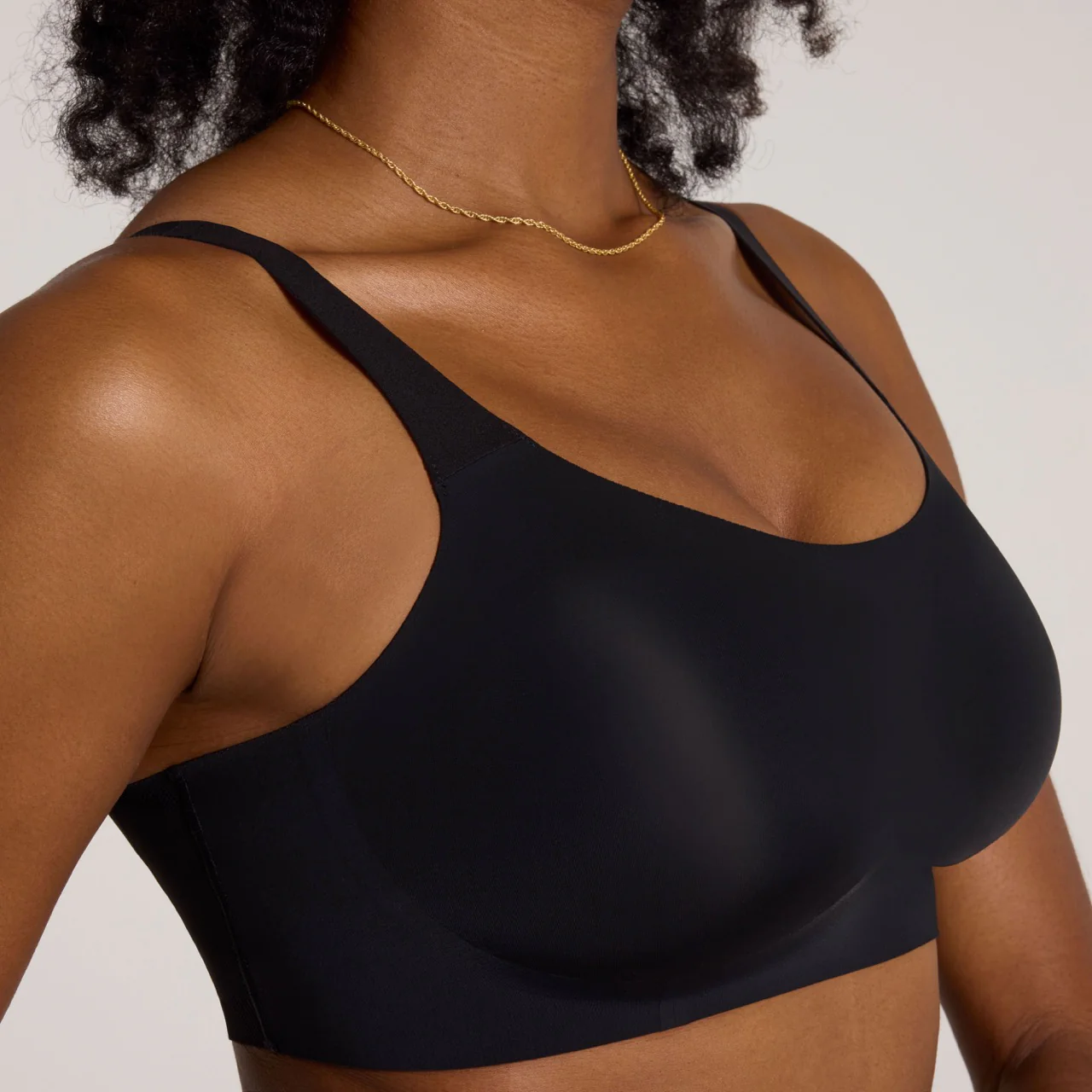 Structured Scoop Bra - Image 35