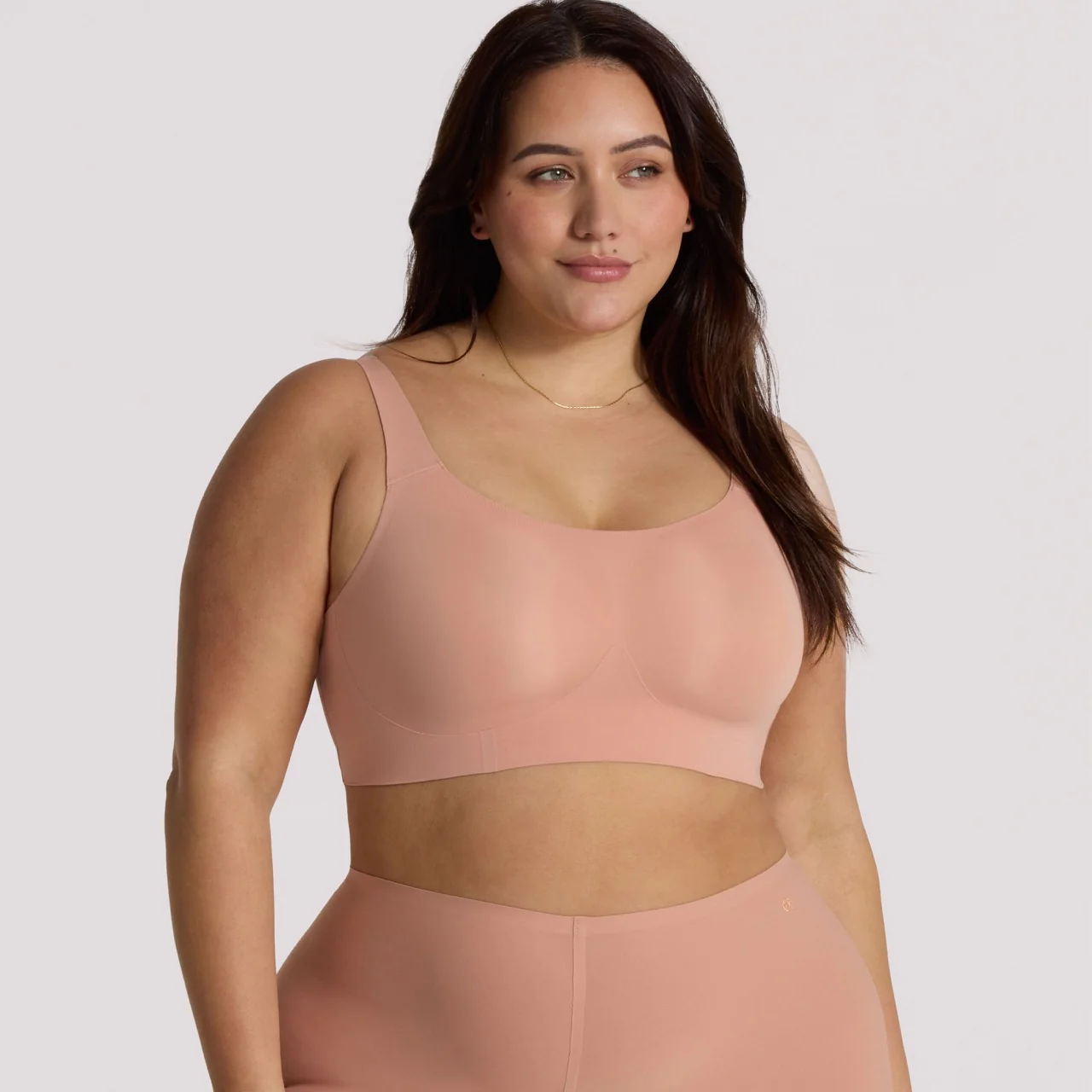 Structured Scoop Bra - Image 43