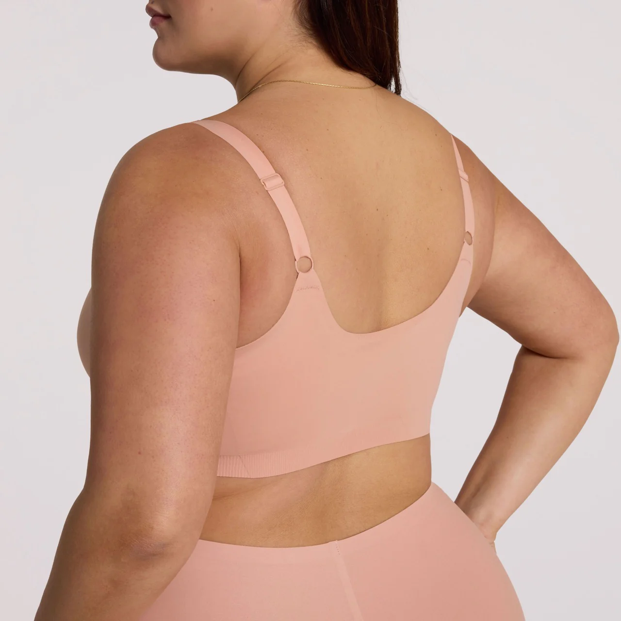 Structured Scoop Bra - Image 44