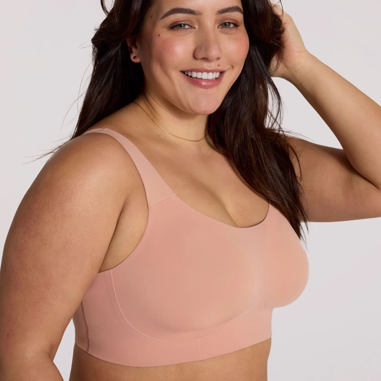 Structured Scoop Bra - Image 46