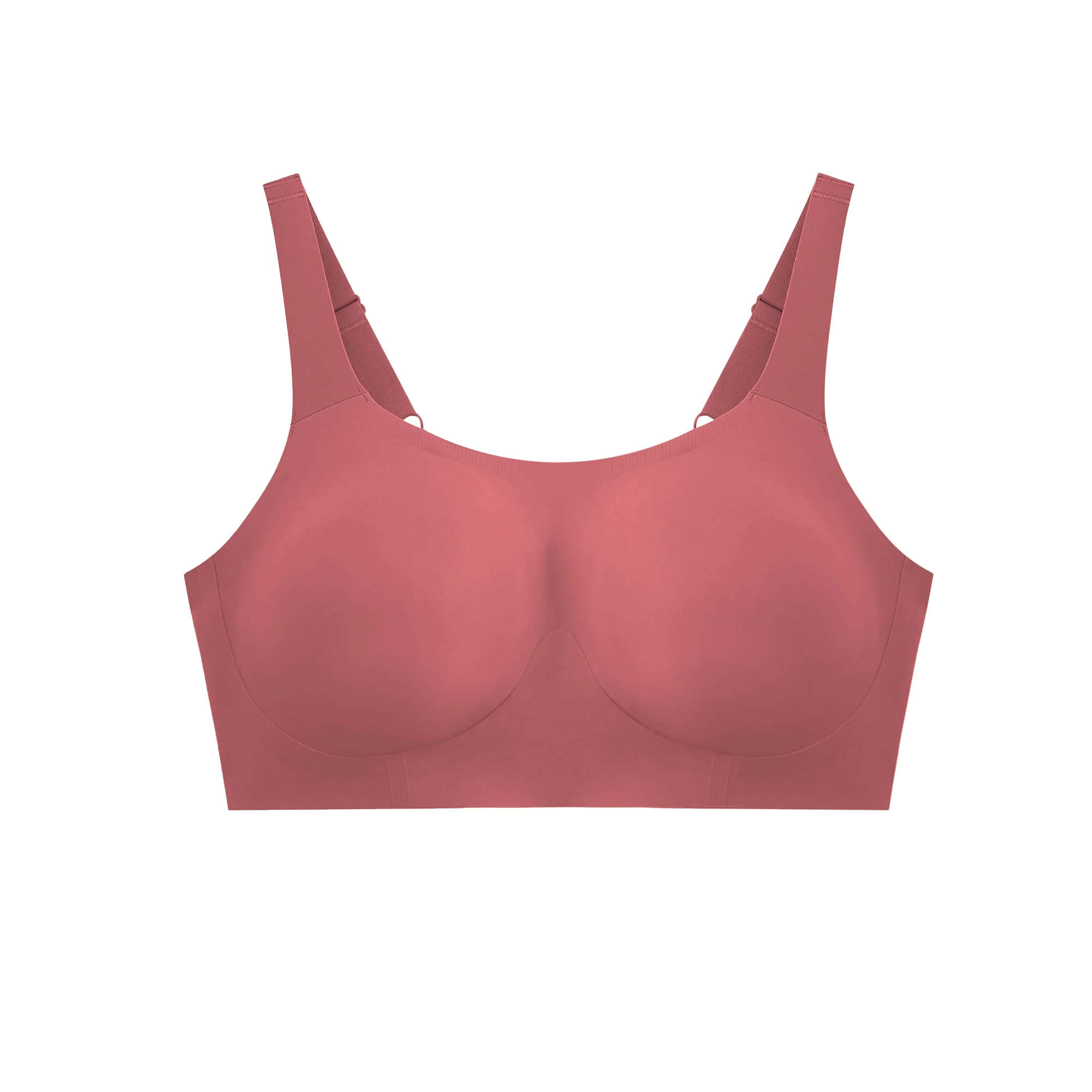Structured Scoop Bra - Image 56