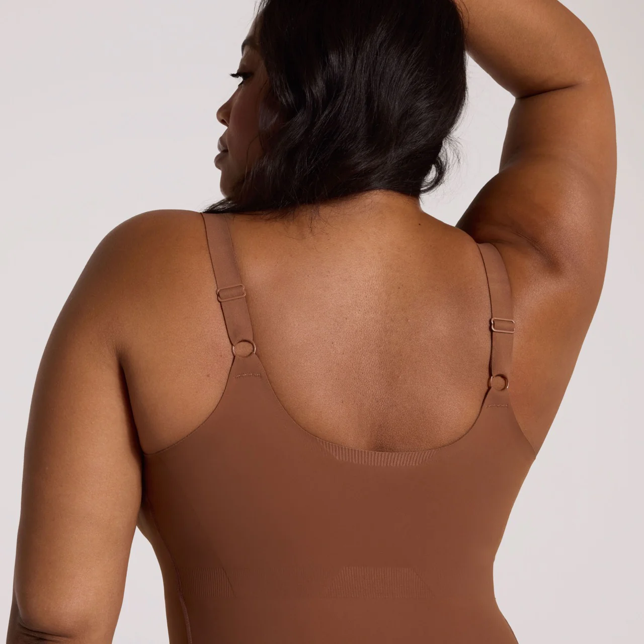 Structured Scoop Bra Tank - Image 18