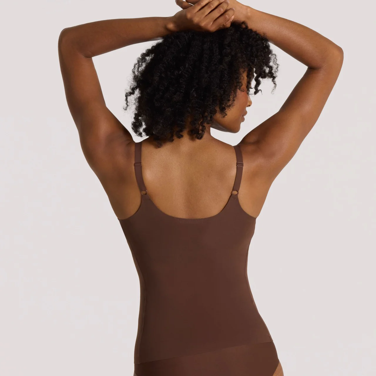 Structured Scoop Bra Tank - Image 22