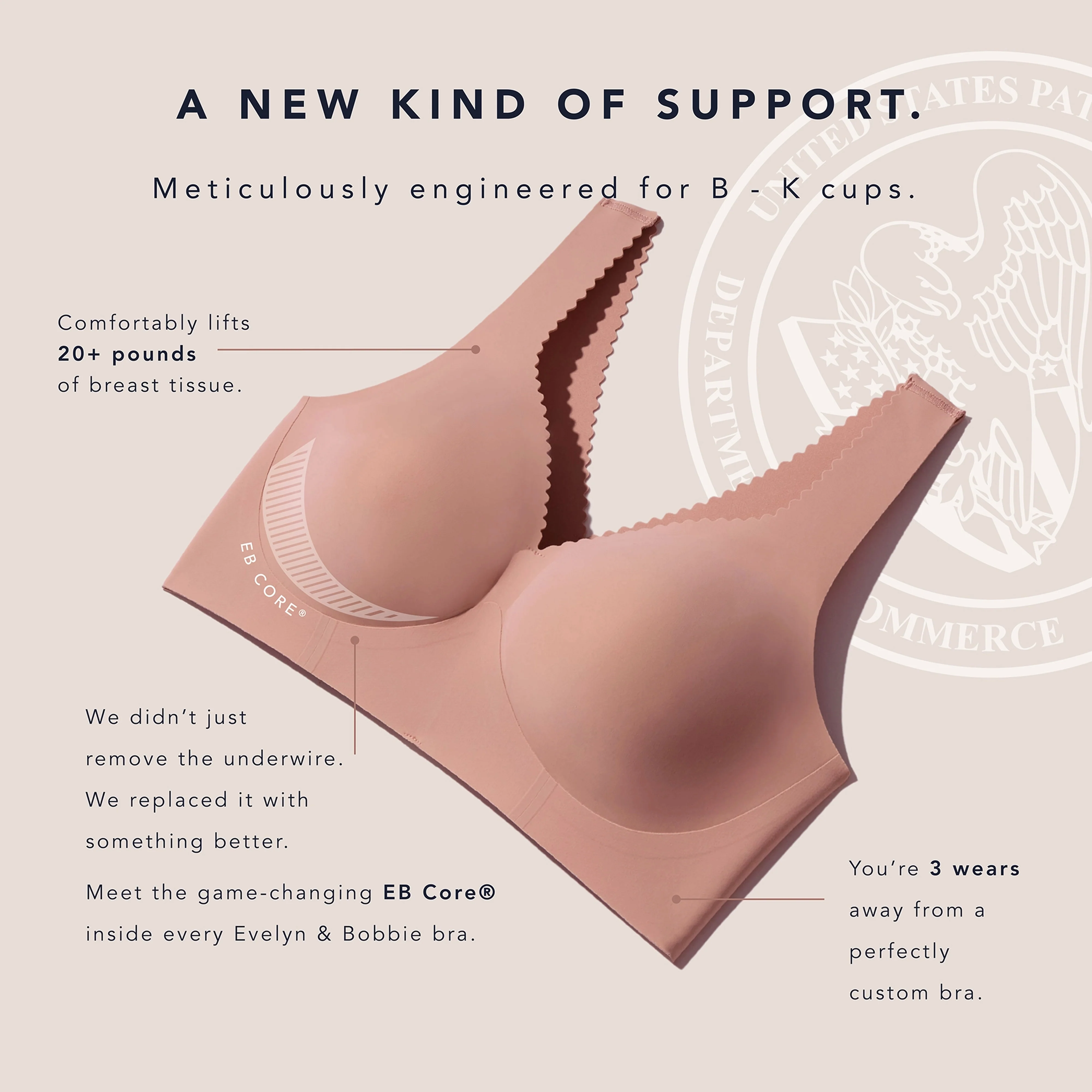 Structured Scoop Bra Tank - Image 31