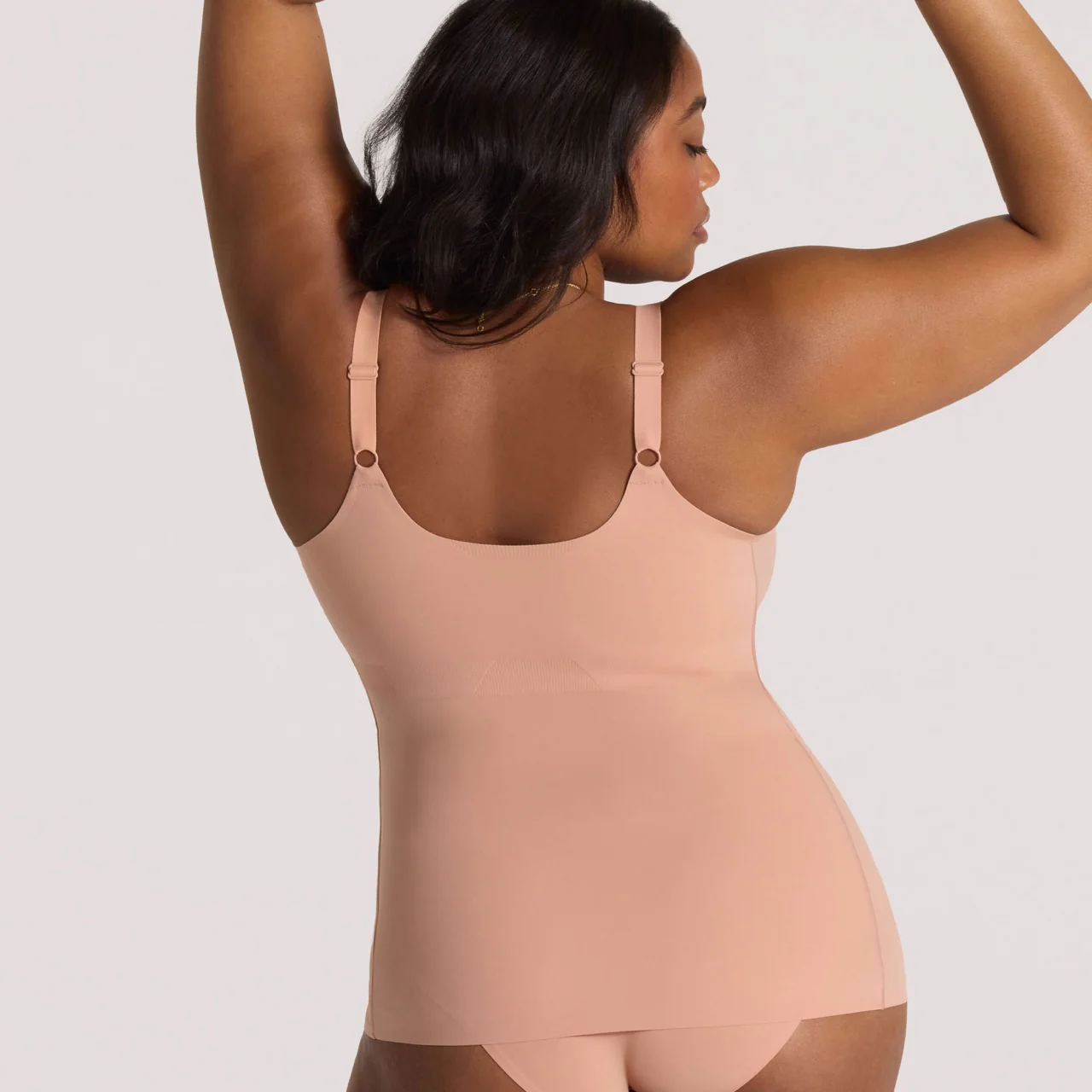 Structured Scoop Bra Tank - Image 40