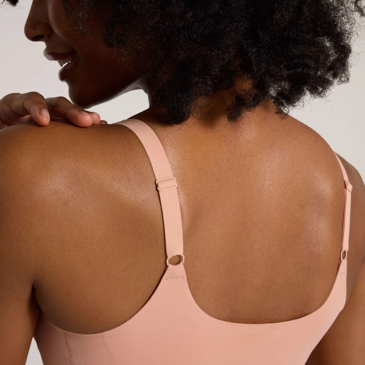 Structured Scoop Bra Tank - Image 46