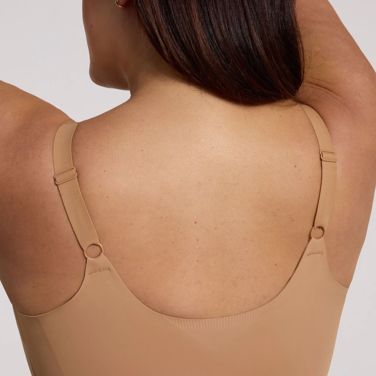 Structured Scoop Bra Tank - Image 9